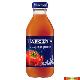 TARCZYN POMIDOROWY pikantny 300ml butelka szkło Tarczyn