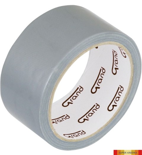 Taśma DUCT TAPE 48x10 srebrna GRAND 130-1716