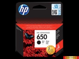 Tusz HP 650(CZ101AE)czarny 360str 1015/1515/2515/3515/3545/4515 Hewlett-Packard