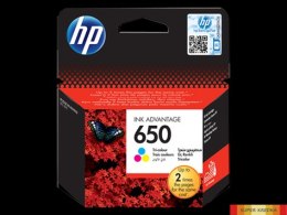 Tusz HP 650(CZ102AE)kolor 200str 1015/1515/2515/3515/3515/4515 Hewlett-Packard