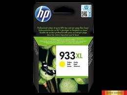 Tusz HP 933XL (CN056AE) żółty 825str Hewlett-Packard