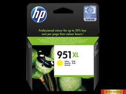 Tusz HP 951XL (CN048AE) żółty 1500str Hewlett-Packard