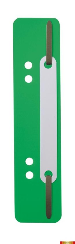 Wąsy do skoroszytu DURABLE Flexi zielone (250szt) 6901-05 Durable