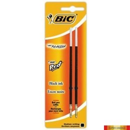 Wkład BIC Atlantis Classic, Soft niebieski Blister 2szt, 8924091 Bic