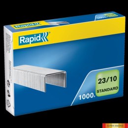 Zszywki Rapid Standard 23/10 1M 1000 szt. 24869300 Rapid