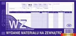 361-2 WZ wydanie materiałów na zewnątrz 1/3A3 80 kartek MICHALCZYK Michalczyk i Prokop