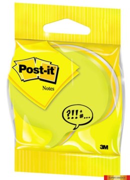 Bloczek 3M POST-IT CHMURKA 2007SP 225k FT510076654 Post-It 3M