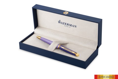 Długopis HEMISPHERE Color-Block Purple 2179923 Waterman , giftbox