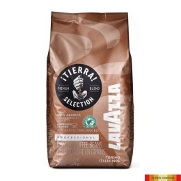 Kawa LAVAZZA TIERRA 1kg ziarnista Lavazza