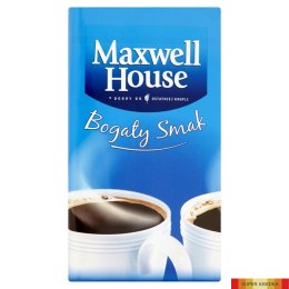 Kawa MAXWELL HOUSE BOGATY SMAK 250g mielona Maxwell