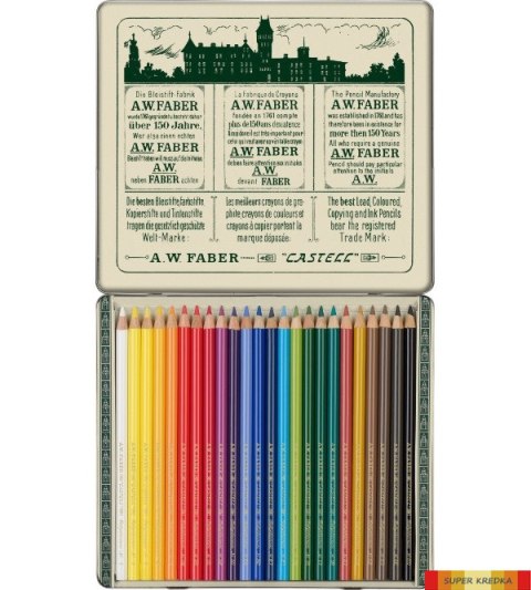 Kredki POLYCHROMOS 157 FABER-CASTEL 110157FC Faber-Castell