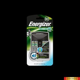 Ładowarka ENERGIZER MAXI z czterema akumulatorkami AA 2000mAh Energizer