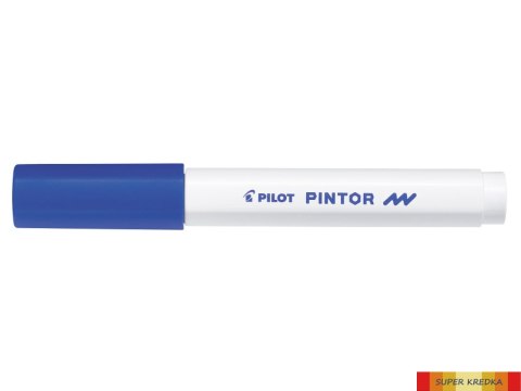 Marker PINTOR F niebieski PISW-PT-F-L PILOT Pilot