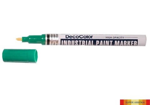 Marker UCHIDA 221 olejowy ziel 204106 Leviatan 1-3mm (X) D.Rect