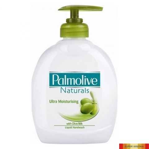 PALMOLIVE Mydło w płynie z dozownikiem 300 ml mleczko oliwkowe 17633 Palmolive