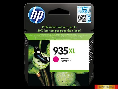 Tusz HP 935XL (C2P25AE) purpurowy 825str Hewlett-Packard