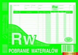 373-3 RW pobranie materiałów MICHALCZYK&PROKOP A5 80 kartek Michalczyk i Prokop