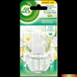 AIR WICK odświeżacz Elektryczny Białe Kwiaty wkład 19 ml 05598 Air wick