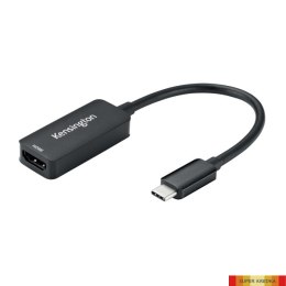 Adapter Kensington CV4200H, z portu USB-C na 4K/8K HDMI 2.1, czarny K34052WW