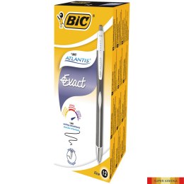 Długopis BIC Atlantis Exact czarny, 918506 Bic