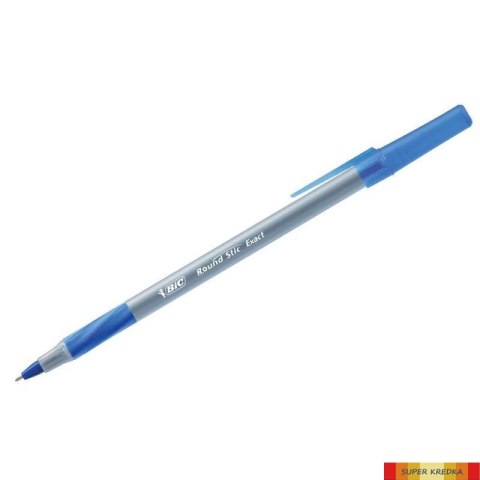 Długopis ROUND STIC EXACT niebieski 918543 BIC Bic