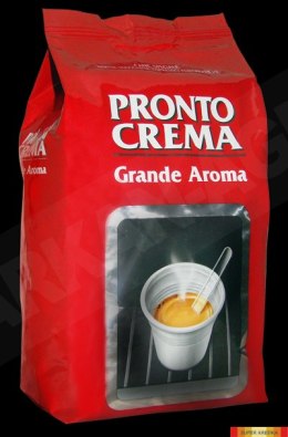 Kawa LAVAZZA PRONTOCREMA GRANDE AROMA 1kg ziarnista Lavazza