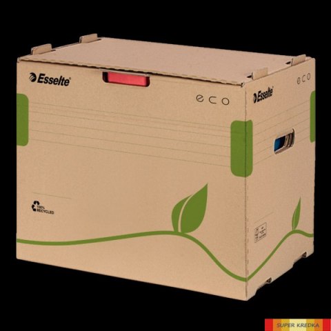 Kontener na segregator ESSELTE Eco 623920 Esselte