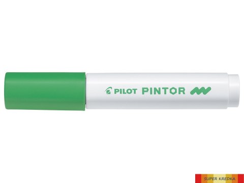 Marker PINTOR M jasny zielony PISW-PT-M-LG PILOT Pilot