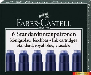 Noboje krótki FC185506 nieb(6) FABER CASTEL Faber-Castell