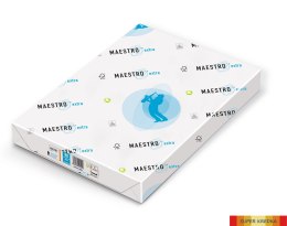 Papier A4 80g MAESTRO TRIOTEC EXTRA 9457A80 karton 5 ryz Maestro