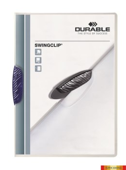 Skoroszyt SWINGCLIP 30nie 226007 Durable