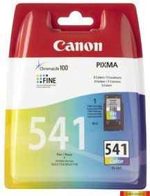 Tusz CANON CL541 (CL-541/5227B001/5227B005 ) kolor 180str Canon