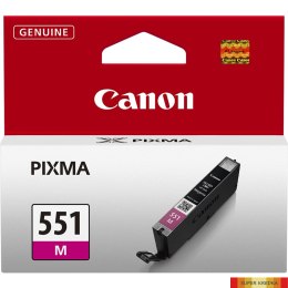 Tusz CANON (CLI-551M) purpurowy 7ml 6510B001 Canon