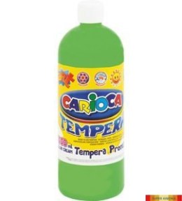 Farba tempera 1000 ml, zielony jasny CARIOCA 170-1866 Carioca