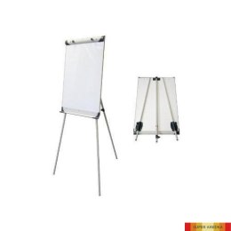 Flipchart ECOBOARDs na trójnogu TF01 ECO POPIEL 70x100cm 2x3 2x3