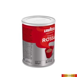 Kawa LAVAZZA QUALITA ROSSA 250g mielona puszka Lavazza