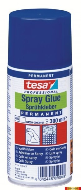 Klej w sprayu TESA 300 ml. 60020-00000-01 Tesa