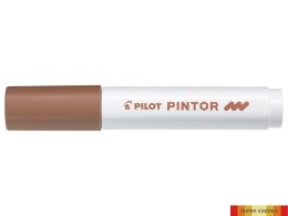 Marker PINTOR M brązowy PISW-PT-M-BN PILOT (X) Pilot