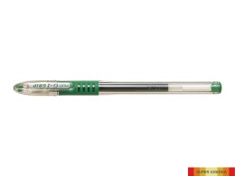 Pióro żelowe PILOT G1 GRIP zielony PIBLGP-G1-5G Pilot