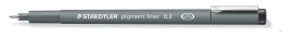 Pisak z atramentem pigmentowym, 0,3 mm, czarny, Staedtler S 308 03-9 Staedtler