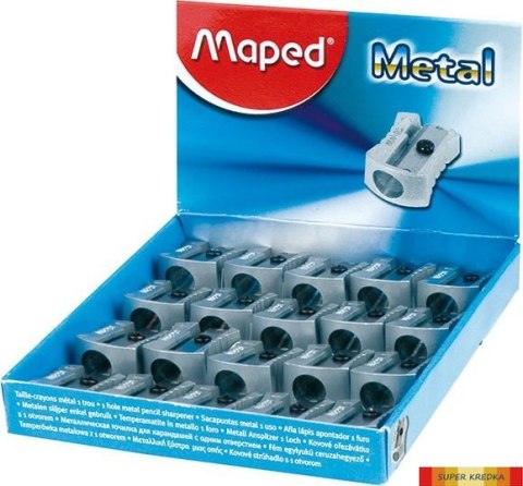 Temperówka Metalowa MAPED 506600 Maped