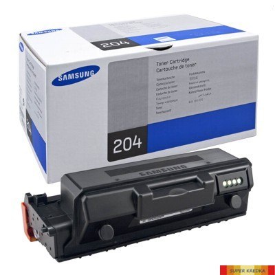 Toner SAMSUNG (MLT-D204S) czarny 3000 str Samsung