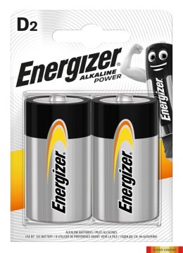 Bateria alkaliczna ENERGIZER INTELLIGENT LR20/D (2szt) Energizer