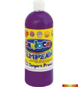 Farba tempera 1000 ml, fiolet CARIOCA 170-1445/170-2662 Carioca