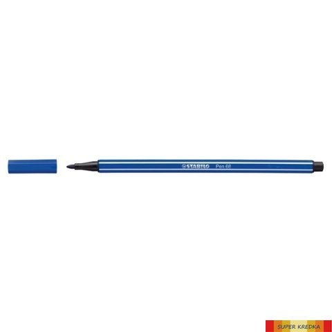 Flamaster STABILO PEN 68/32 niebieski Stabilo