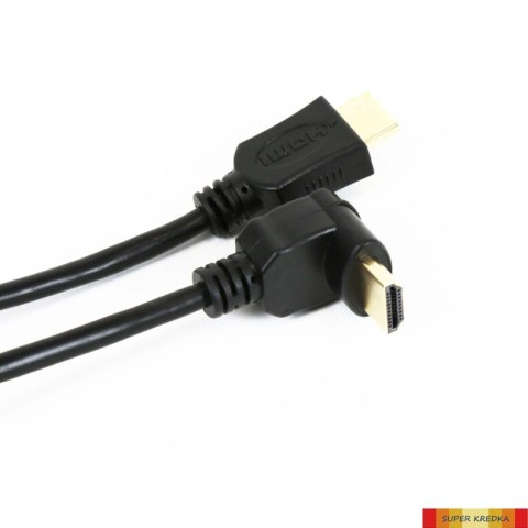 Kabel HDMI v1.4 1.5m blister 41855 Platinet OCHK14 Platinet