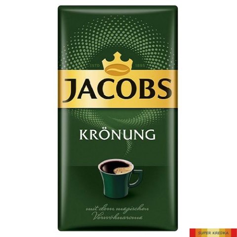 Kawa JACOBS KRONUNG 500g mielona Jacobs