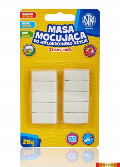 Masa mocująca Astra 28g blister, 401119001 Astra