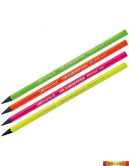 Ołówek EVOLUTION FLUO bez gumki 940757 BIC Bic