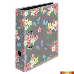 Segregator A4/80 MAX.FILE ladylike butterflies 50044061 Herlitz Herlitz